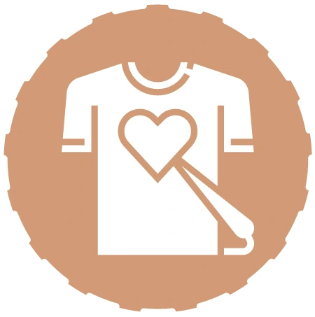 Broderie machine ou manuelle 