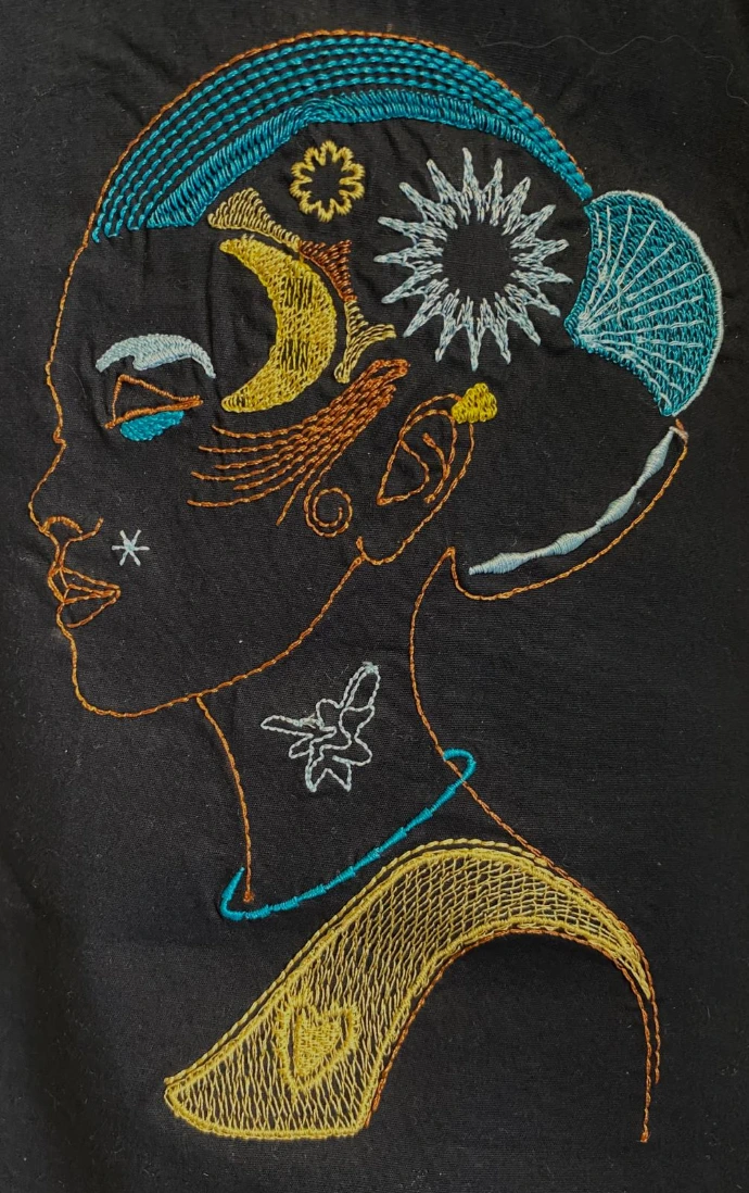 Broderie personnalisée storytelling